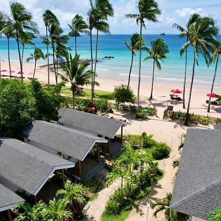 Nacpan Beach Villas Managed By H Hospitality Group El Nido Exterior foto