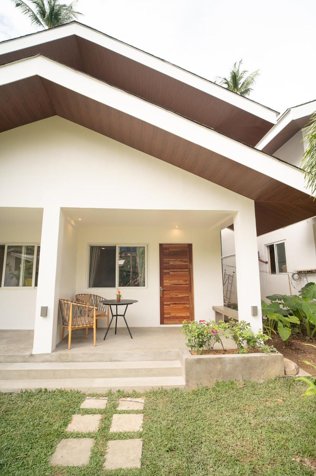 Nacpan Beach Villas Managed By H Hospitality Group El Nido Exterior foto