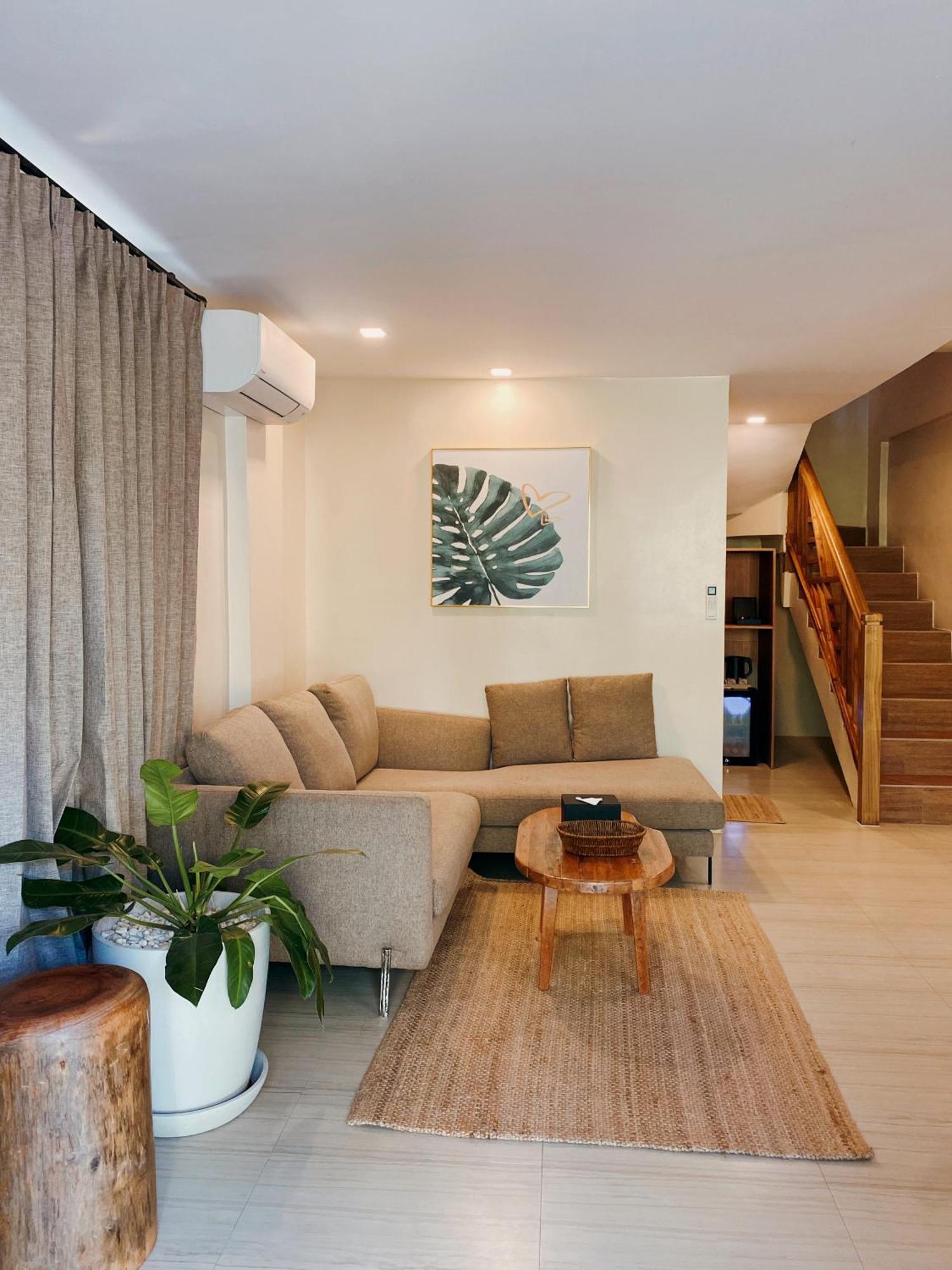 Nacpan Beach Villas Managed By H Hospitality Group El Nido Exterior foto