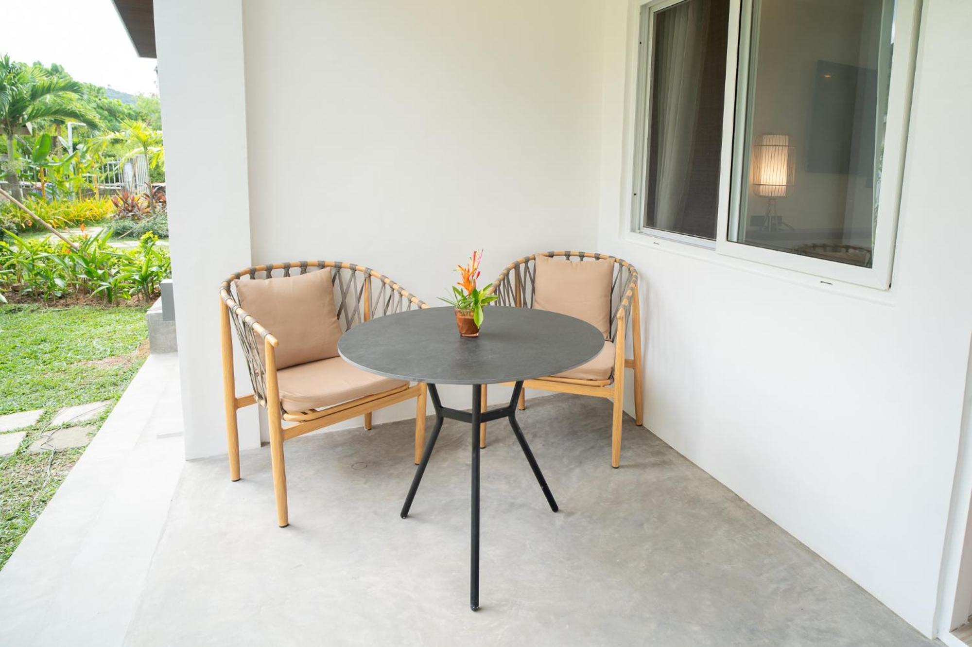 Nacpan Beach Villas Managed By H Hospitality Group El Nido Exterior foto