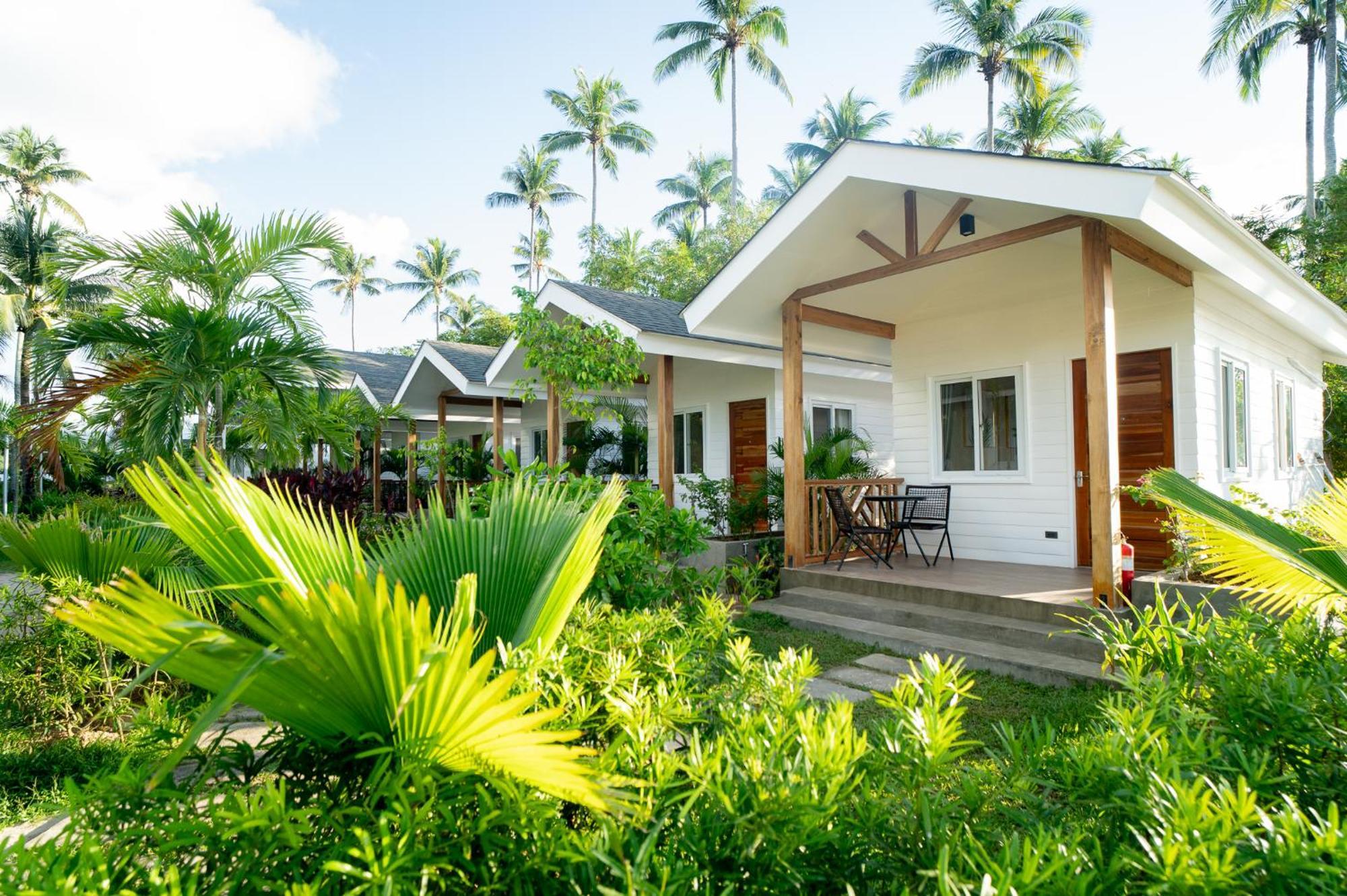 Nacpan Beach Villas Managed By H Hospitality Group El Nido Exterior foto