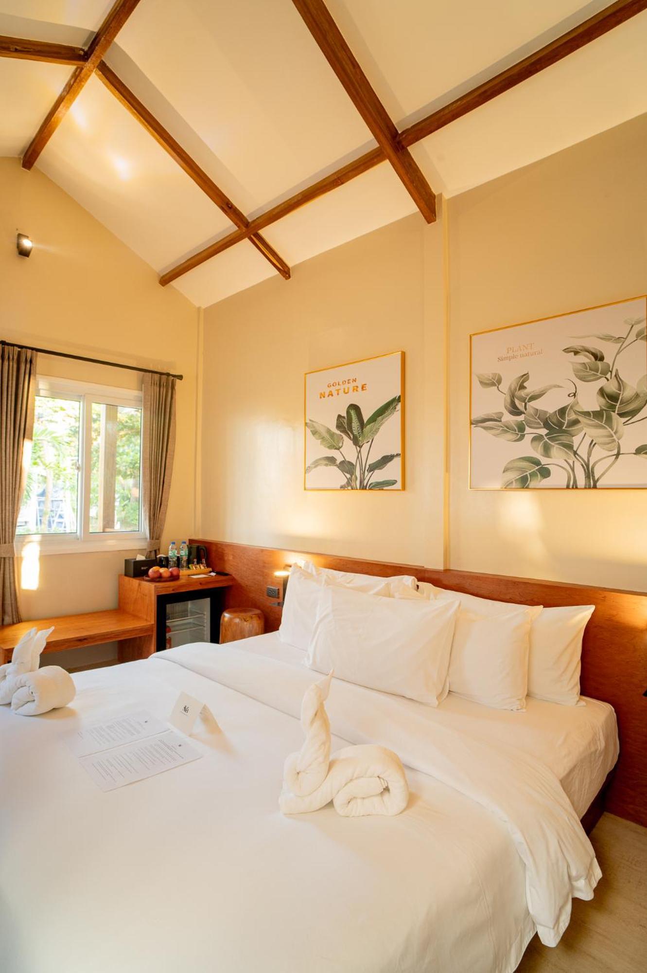 Nacpan Beach Villas Managed By H Hospitality Group El Nido Exterior foto