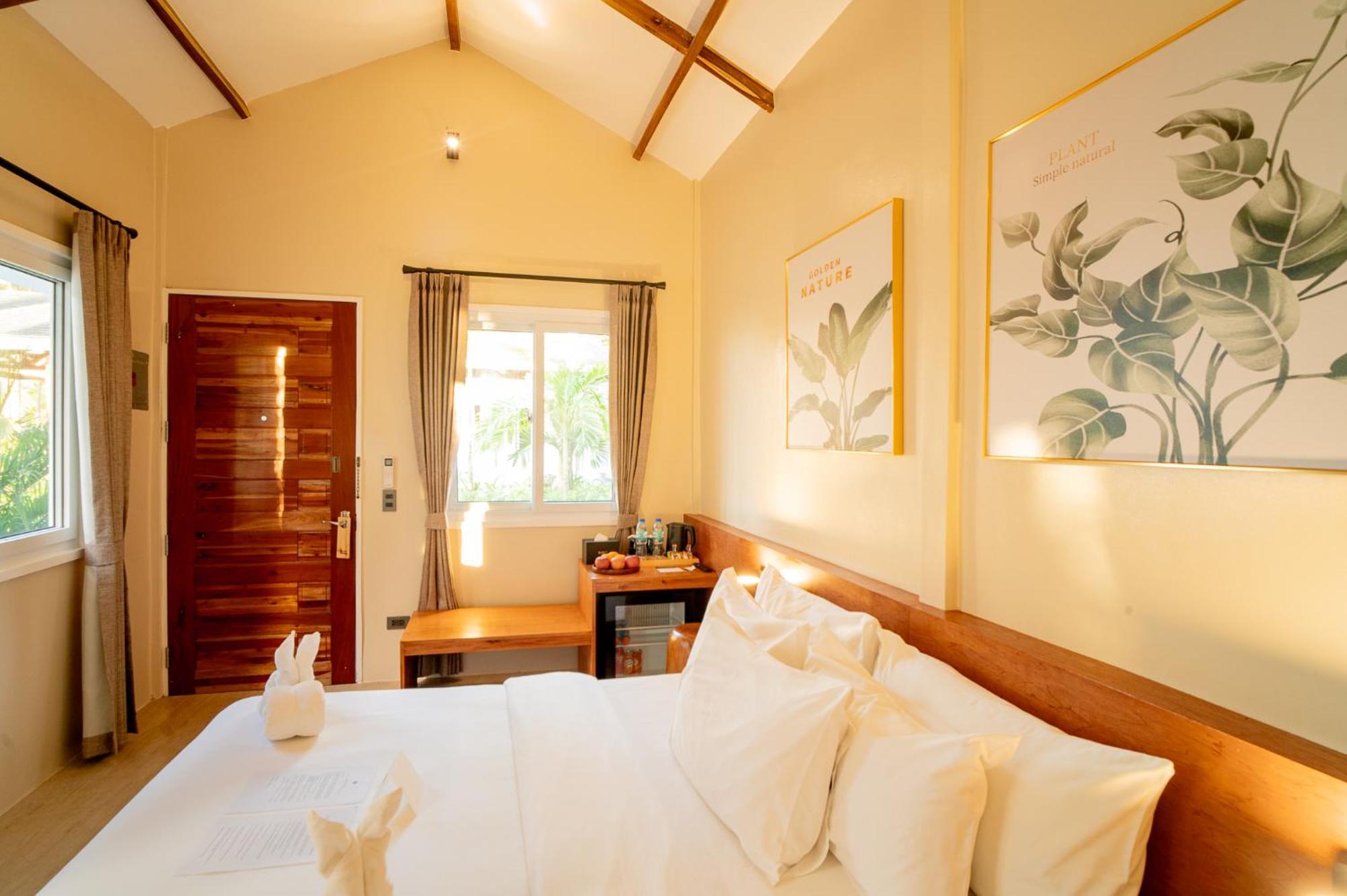 Nacpan Beach Villas Managed By H Hospitality Group El Nido Exterior foto