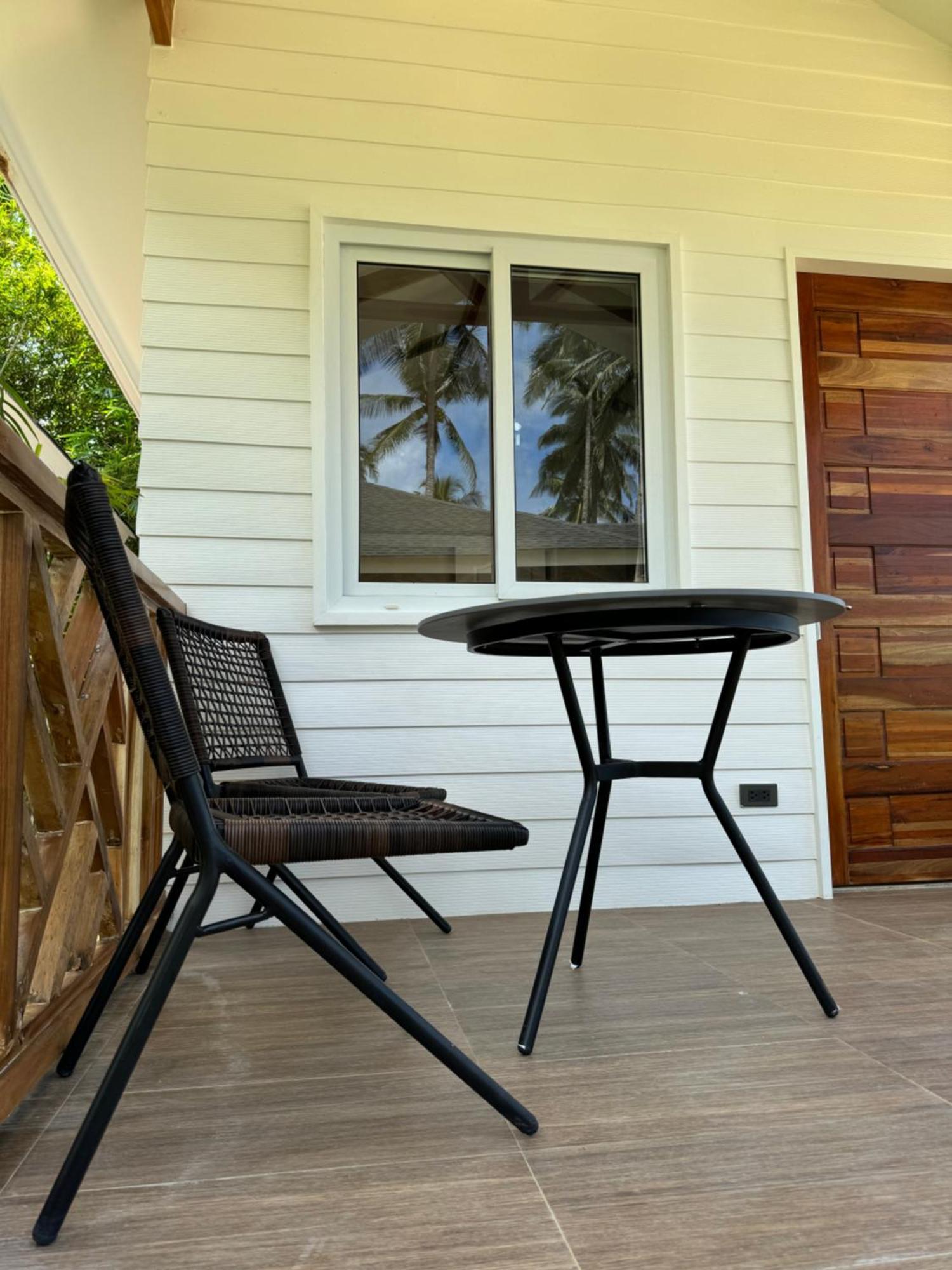 Nacpan Beach Villas Managed By H Hospitality Group El Nido Exterior foto